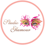 studio glamour logo uus roosa 150